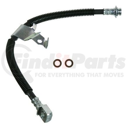 BH143985 by WAGNER - Wagner BH143985 Brake Hose