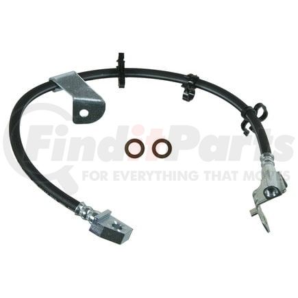 BH144022 by WAGNER - Wagner BH144022 Brake Hose