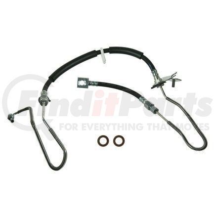 BH144198 by WAGNER - Wagner BH144198 Brake Hose