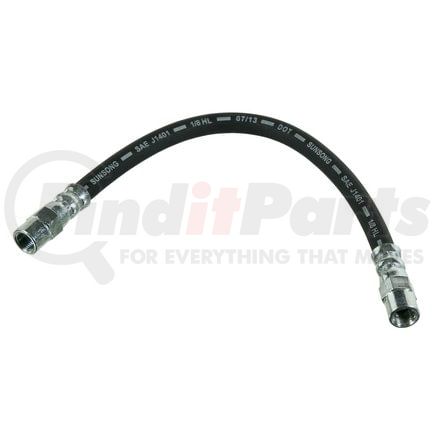 BH144311 by WAGNER - Wagner BH144311 Brake Hose