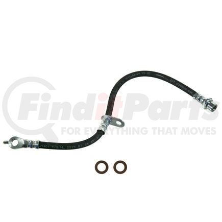 BH144370 by WAGNER - Wagner BH144370 Brake Hose