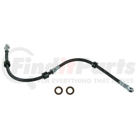 BH144452 by WAGNER - Wagner BH144452 Brake Hose
