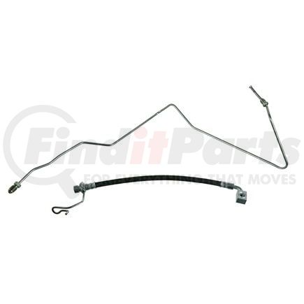 BH144520 by WAGNER - Wagner BH144520 Brake Hose