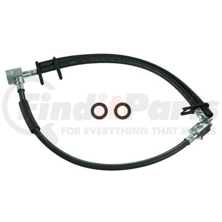 BH144523 by WAGNER - Wagner BH144523 Brake Hose