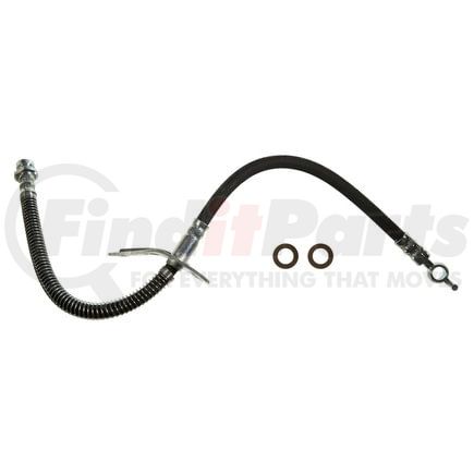 BH144635 by WAGNER - Wagner BH144635 Brake Hose