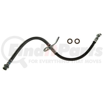BH144634 by WAGNER - Wagner BH144634 Brake Hose