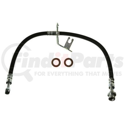 BH144687 by WAGNER - Wagner BH144687 Brake Hose