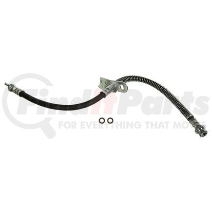 BH144722 by WAGNER - Wagner BH144722 Brake Hose