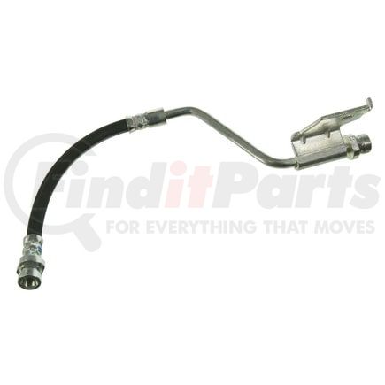 BH144725 by WAGNER - Wagner BH144725 Brake Hose