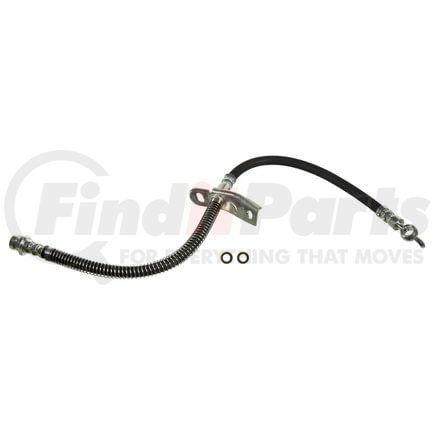 BH144723 by WAGNER - Wagner BH144723 Brake Hose