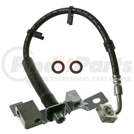 Wagner BH141186 Brake Hydraulic Hose Wagner BH141186 Brake Hose