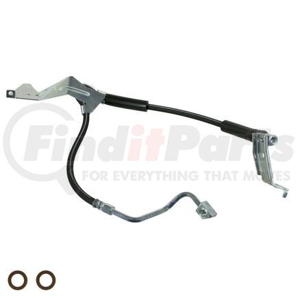 Wagner BH141201 Brake Hydraulic Hose Wagner BH141201 Brake Hose