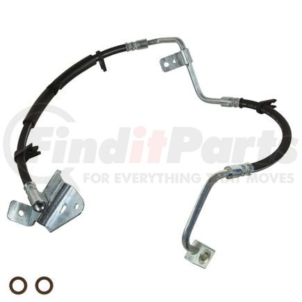 Wagner BH141237 Brake Hydraulic Hose Wagner BH141237 Brake Hose