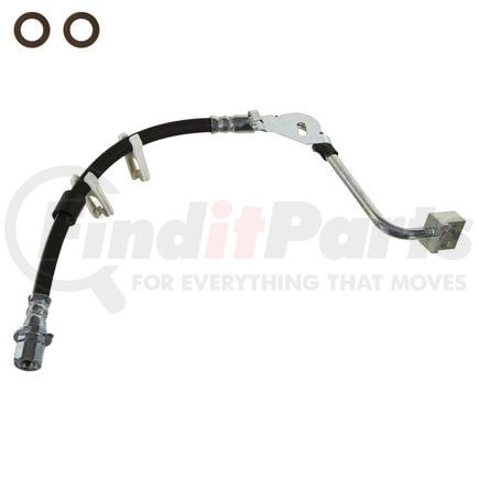BH141240 by WAGNER - Wagner BH141240 Brake Hose