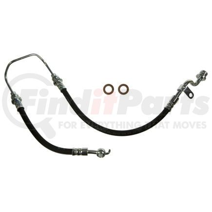 BH141505 by WAGNER - Wagner BH141505 Brake Hose