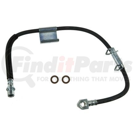 BH142763 by WAGNER - Wagner BH142763 Brake Hose