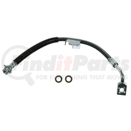 BH142766 by WAGNER - Wagner BH142766 Brake Hose