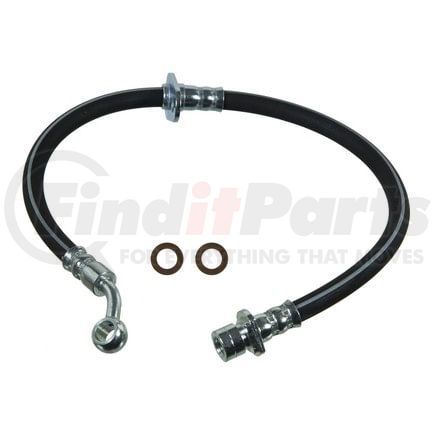 BH142829 by WAGNER - Wagner BH142829 Brake Hose