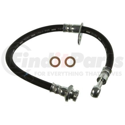 BH142833 by WAGNER - Wagner BH142833 Brake Hose