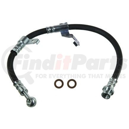 BH142838 by WAGNER - Wagner BH142838 Brake Hose