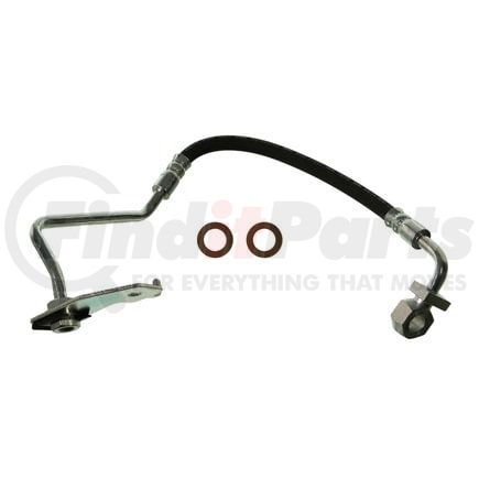 BH142876 by WAGNER - Wagner BH142876 Brake Hose