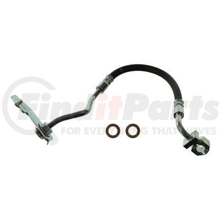 BH142875 by WAGNER - Wagner BH142875 Brake Hose