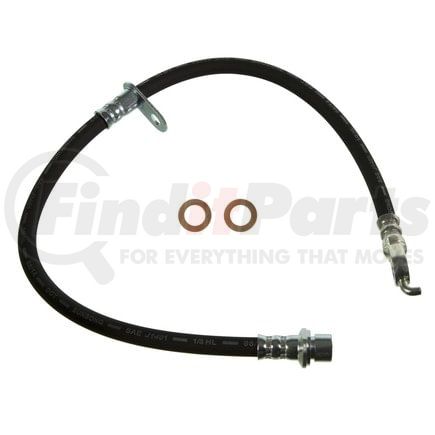 BH142921 by WAGNER - Wagner BH142921 Brake Hose