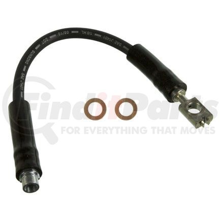 BH142915 by WAGNER - Wagner BH142915 Brake Hose