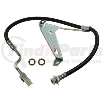 Wagner BH143143 Brake Hydraulic Hose Wagner BH143143 Brake Hose