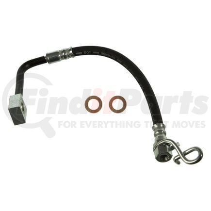 BH143153 by WAGNER - Wagner BH143153 Brake Hose