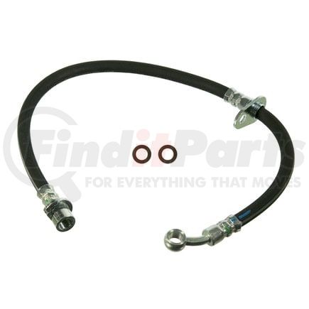 BH144861 by WAGNER - Wagner BH144861 Brake Hose