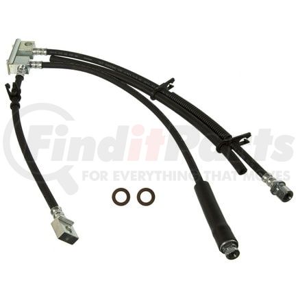 BH144946 by WAGNER - Wagner BH144946 Brake Hose