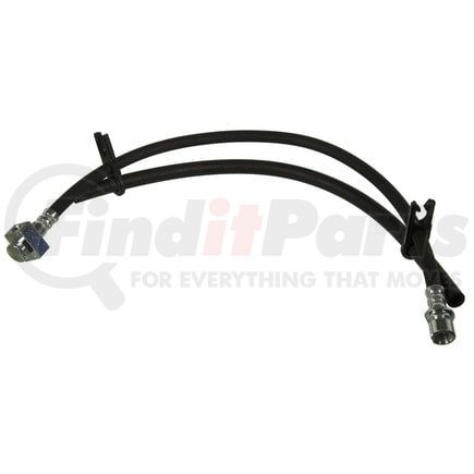 BH145017 by WAGNER - Wagner BH145017 Brake Hose