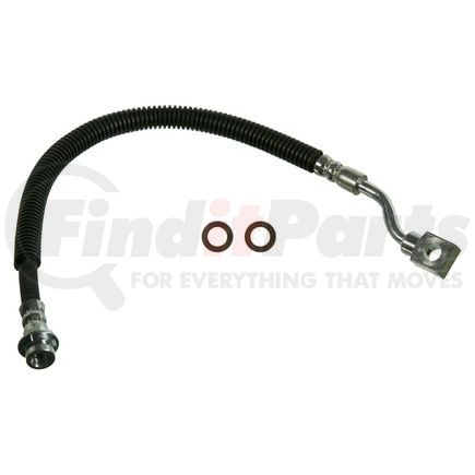 BH145076 by WAGNER - Wagner BH145076 Brake Hose