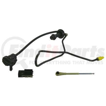 CM140971 by WAGNER - Wagner CM140971 Clutch Master Cylinder Assembly