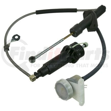CM140989 by WAGNER - Wagner CM140989 Clutch Master Cylinder Assembly