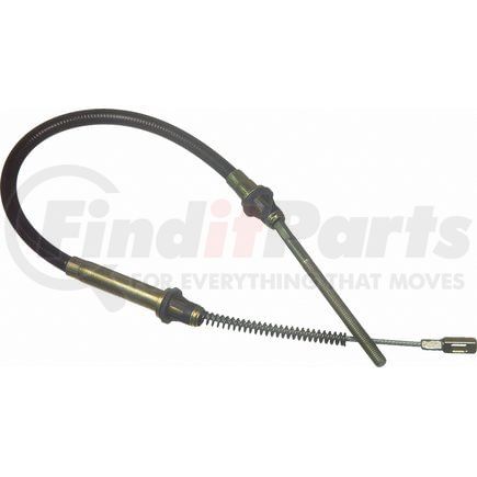 F113209 by WAGNER - BRAKE CABLE