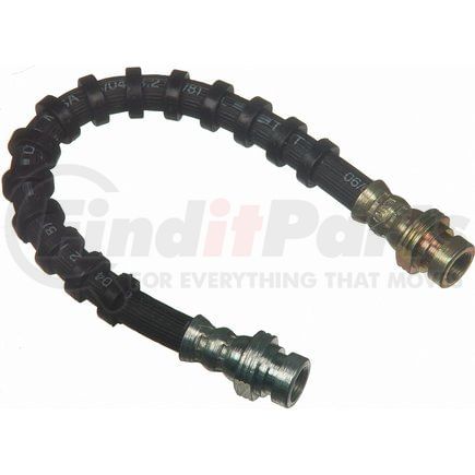F122409 by WAGNER - BRAKE HOSE