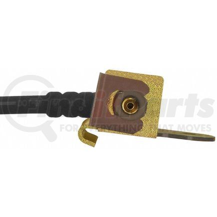 F139207 by WAGNER - BRAKE HOSE
