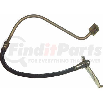 F132425 by WAGNER - BRAKE HOSE