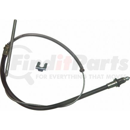 Wagner F38558 Brake Hydraulic Line BRAKE CABLE