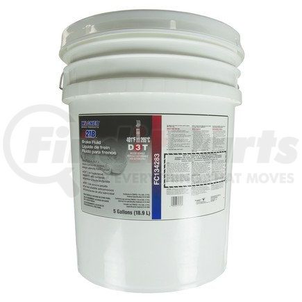 FC134283 by WAGNER - Wagner Brake FC134283 Brake Fluid