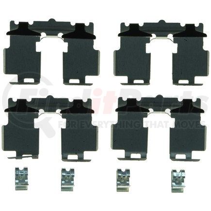 H15888 by WAGNER - Wagner H15888 Brake Disc Alignment Kit