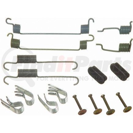Wagner H17241 Drum Brake Hardware Kit Wagner H17241 Brake Combi Kit