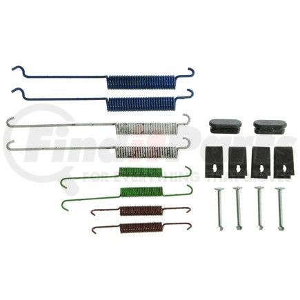 Wagner H17277 Drum Brake Hardware Kit Wagner H17277 Brake Combi Kit