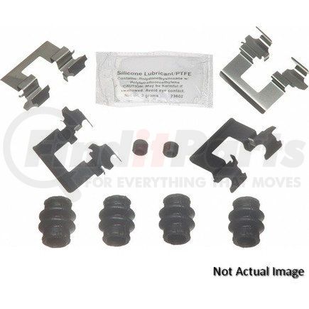 H5610 by WAGNER - Wagner H5610 Brake Disc Alignment Kit