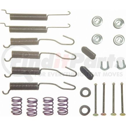 Wagner H7202 Drum Brake Hardware Kit Wagner H7202 Brake Combi Kit