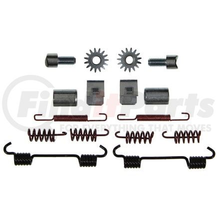 Wagner H7400 Parking Brake Hardware Kit Wagner H7400 Parking Brake Hardware Kit