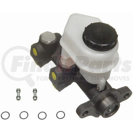 Wagner MC131958 Brake Master Cylinder Wagner MC131958 Brake Master Cylinder Assembly