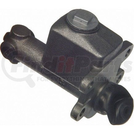 MC21000 by WAGNER - Wagner MC21000 Brake Master Cylinder Assembly
